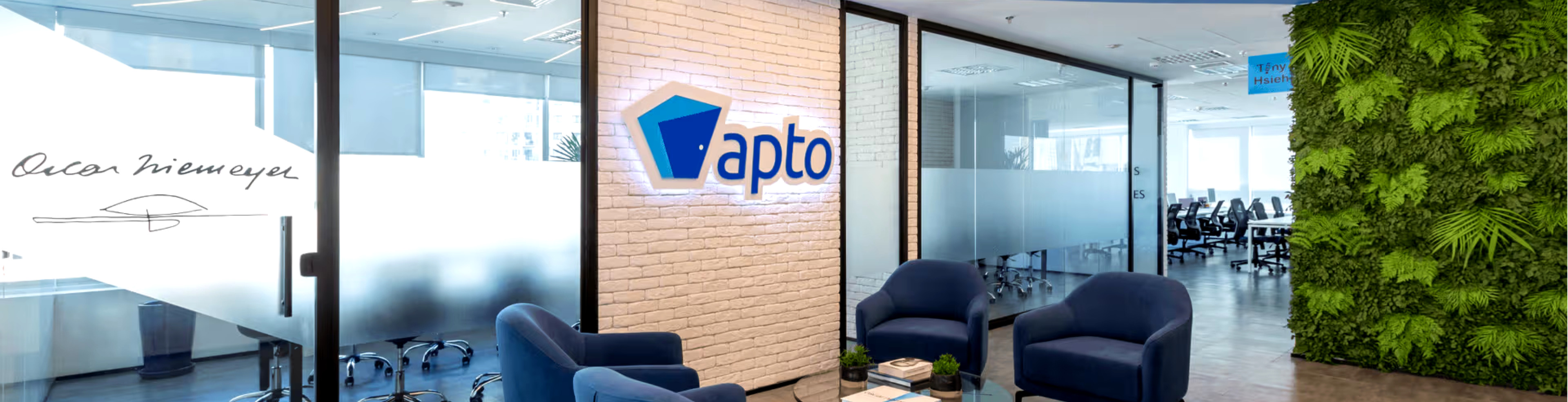Escritório do Apto