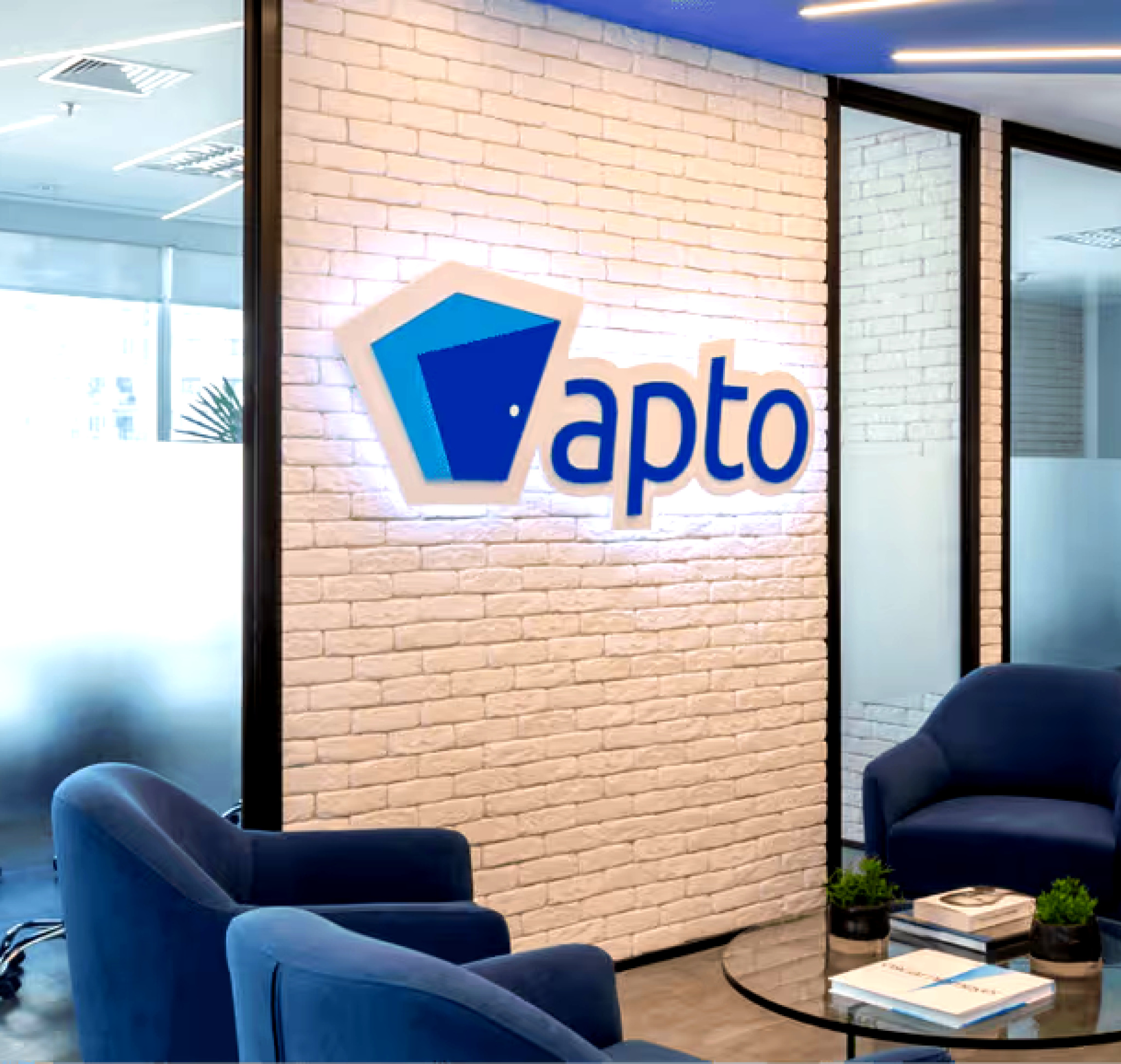 Escritório do Apto