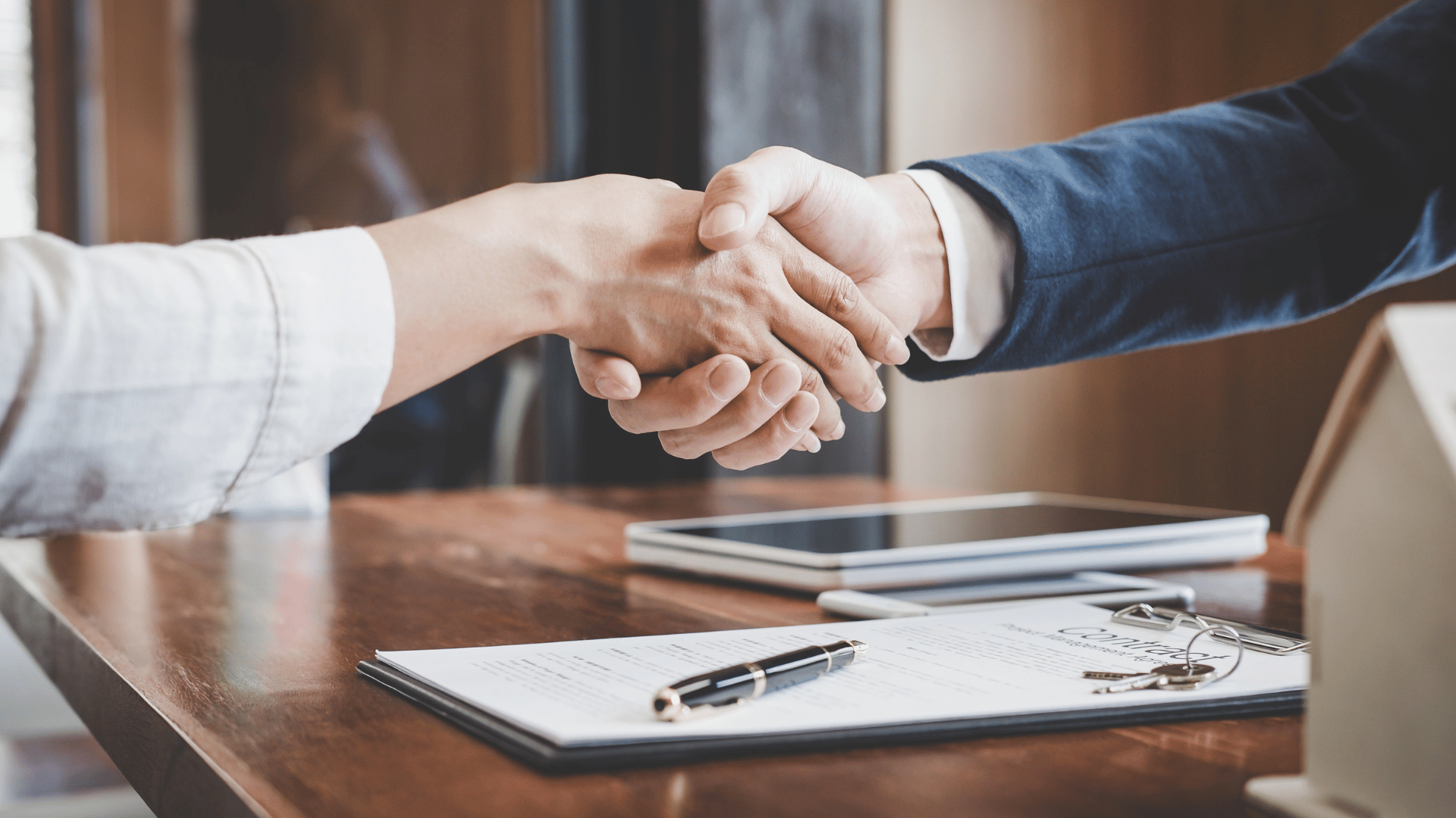 Geração de Leads para Imobiliárias